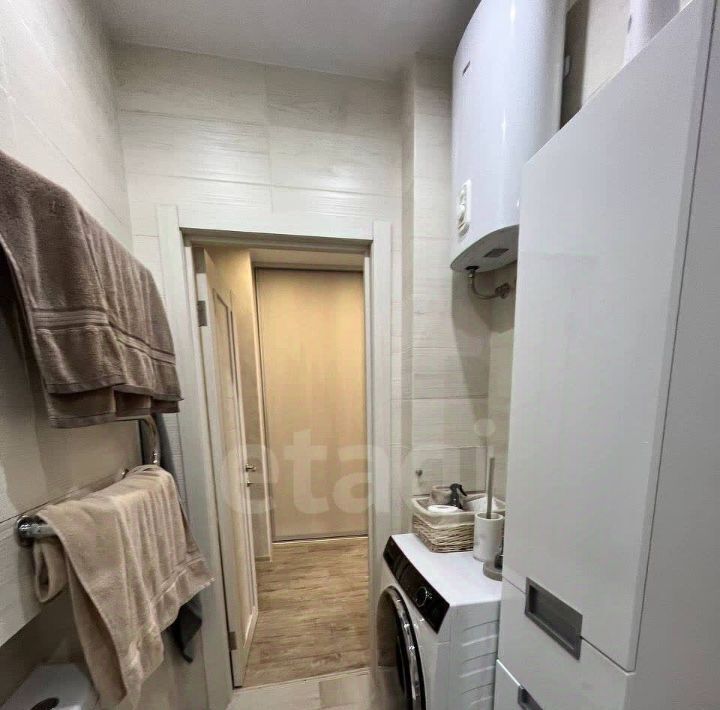 квартира г Омск р-н Кировский ул Конева 40 фото 15