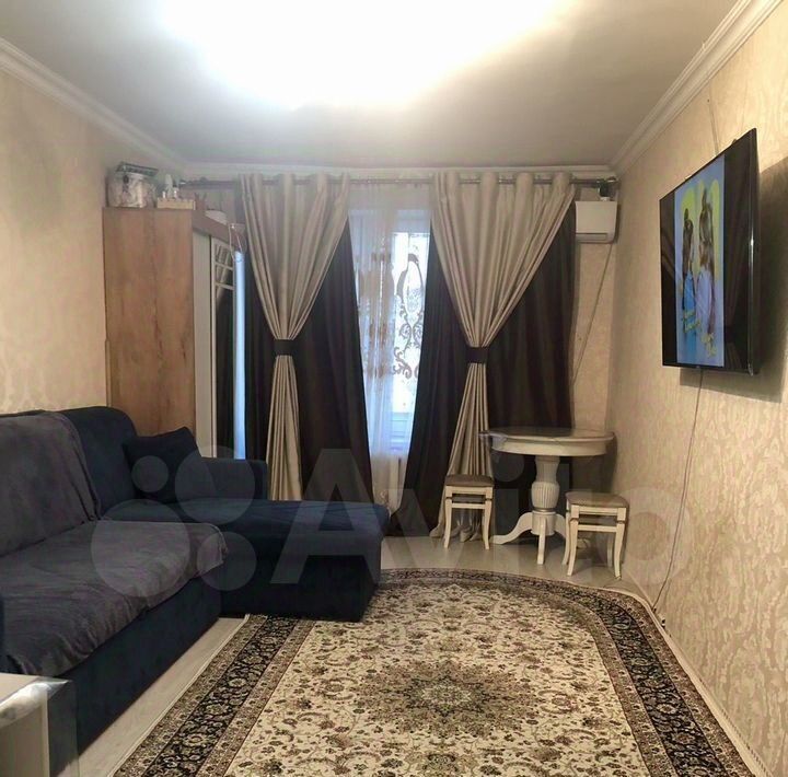 квартира г Махачкала р-н Кировский ул Джамалутдина Атаева фото 1