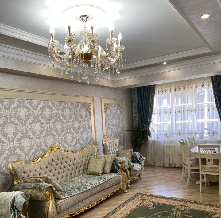 квартира г Махачкала р-н Ленинский ул Сергокалинская фото 4