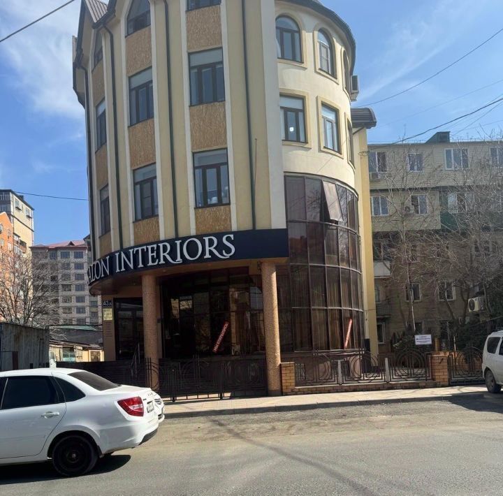квартира г Махачкала р-н Ленинский ул Юсупова фото 3