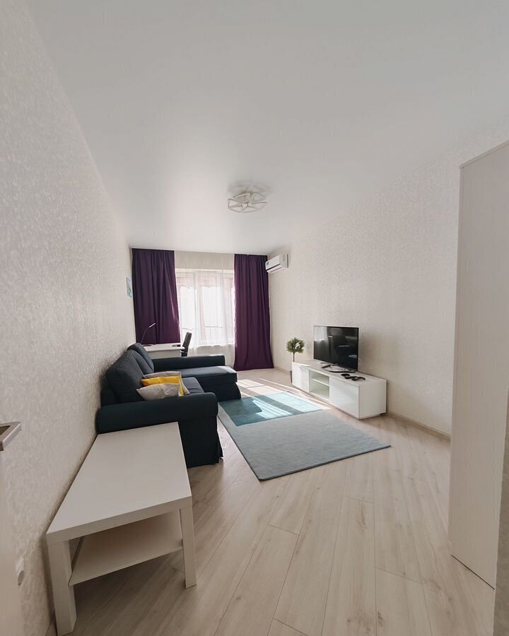 квартира г Краснодар р-н Прикубанский ул Конгрессная 31 фото 2