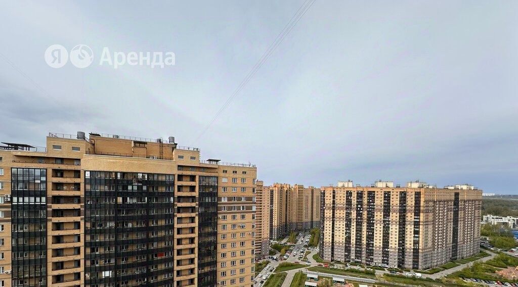квартира г Санкт-Петербург п Парголово ул Фёдора Абрамова 4 ЖК «Северная Долина» метро Парнас фото 14