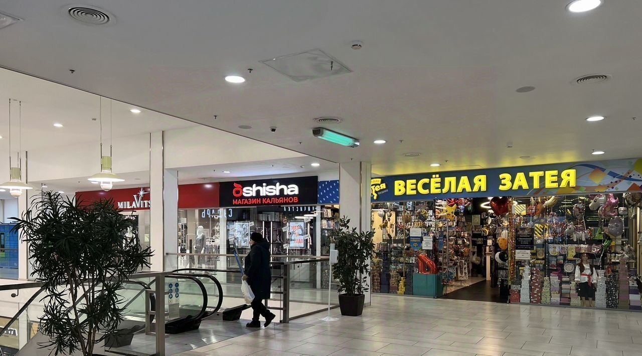 торговое помещение г Москва метро Бульвар Адмирала Ушакова ул Венёвская 6 муниципальный округ Южное Бутово фото 11