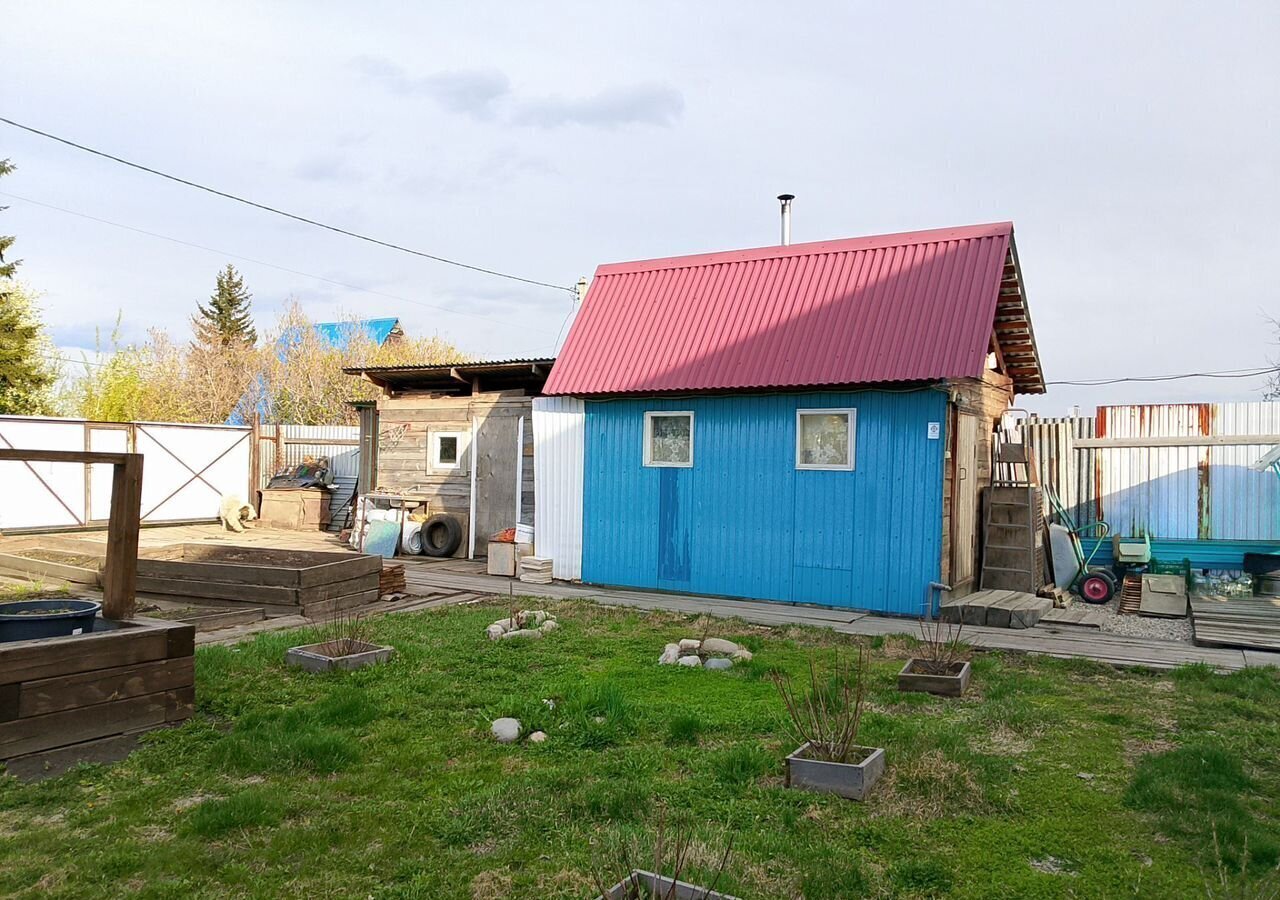 дом г Иркутск р-н Ленинский снт Медик 28 фото 4