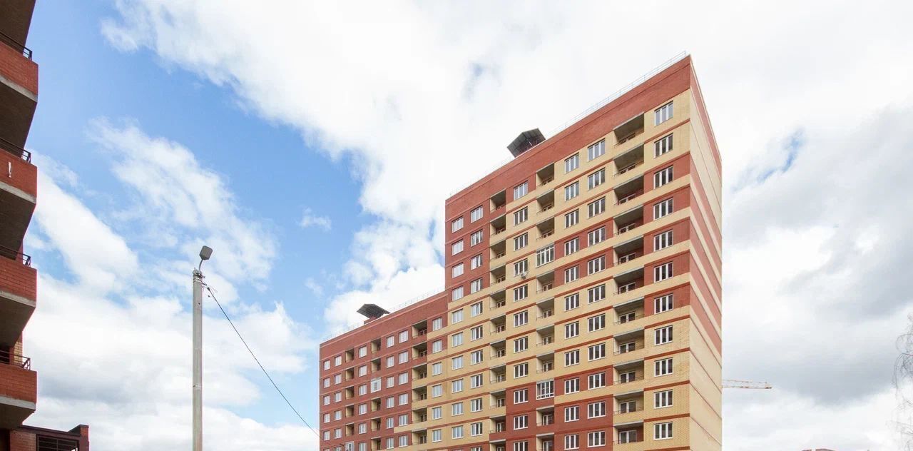 квартира г Ярославль р-н Заволжский ул Красноборская 38к/2 фото 2