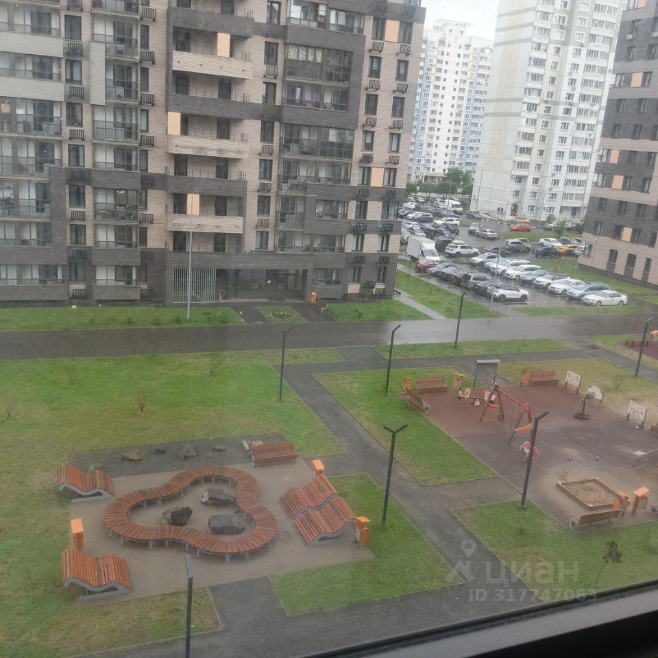 квартира г Балашиха мкр Железнодорожный ул Корнилаева 3 ЖК «Героев» фото 14