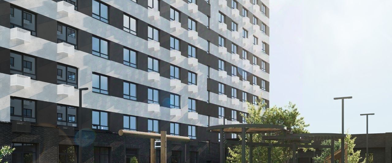 квартира г Пенза р-н Железнодорожный ул Чаадаева 60б/2 фото 2