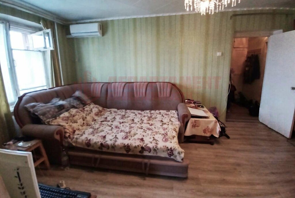 квартира г Астрахань р-н Советский ул Ахшарумова 78 фото 3