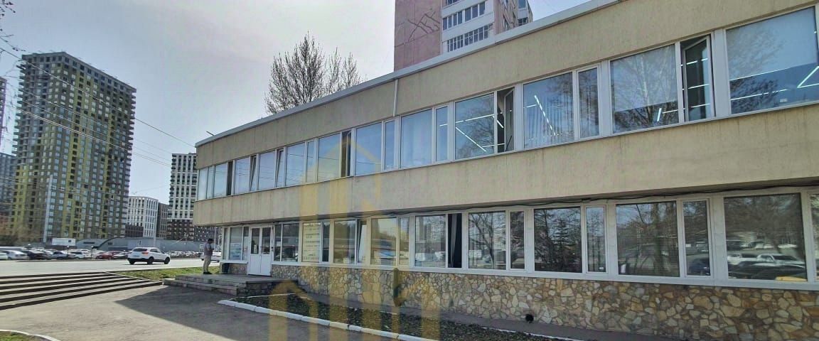 свободного назначения г Уфа р-н Октябрьский ул Лесотехникума 16/1 фото 1