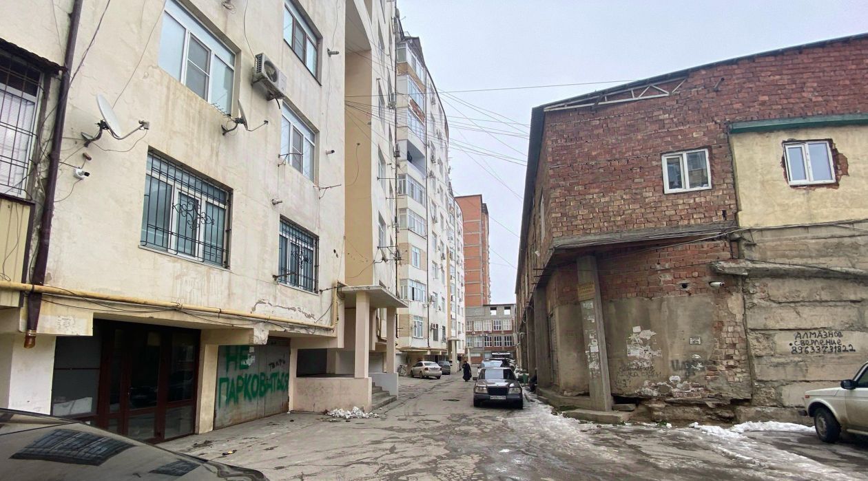 квартира г Махачкала ул Генерала Омарова Советский фото 13