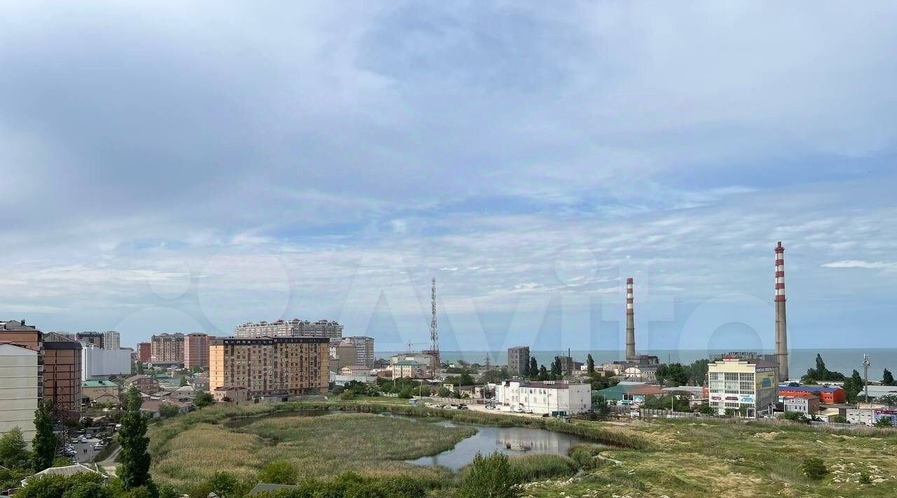квартира г Махачкала р-н Ленинский ул Грязелечебная фото 23