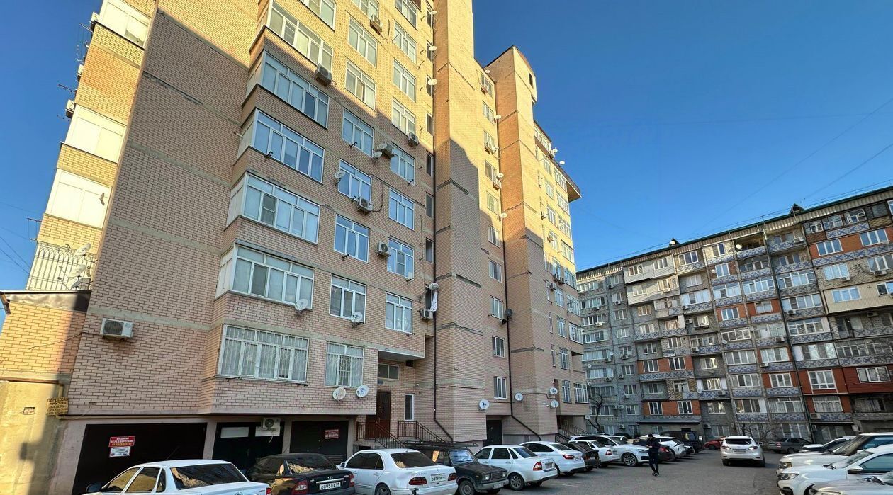 квартира г Махачкала пр-кт Амет-хана Султана Советский фото 19