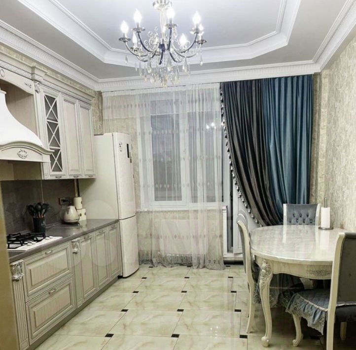 квартира г Махачкала р-н Кировский ул Лизы Чайкиной фото 11