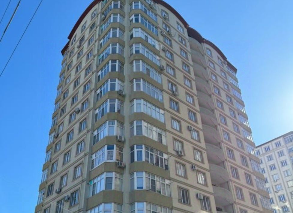 квартира г Махачкала р-н Ленинский ул Сергокалинская фото 13