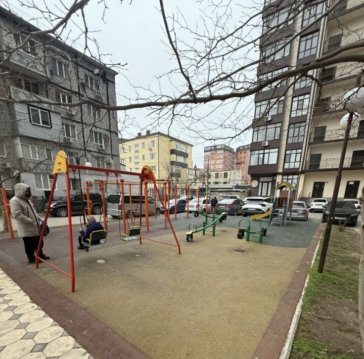 квартира г Махачкала р-н Кировский Дагестанская ул фото 30