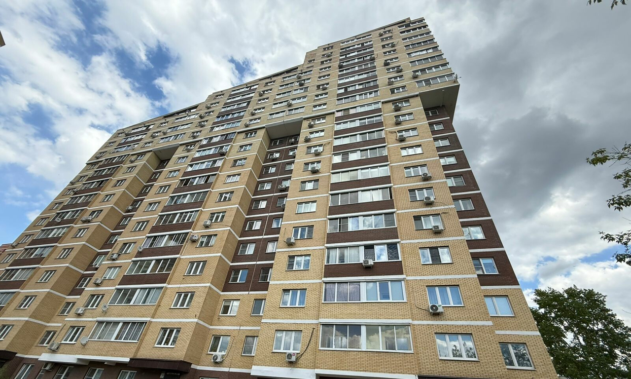 квартира г Раменское Фабричная, Лучистая улица, 1 фото 18