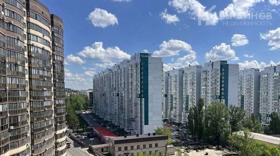 квартира г Воронеж р-н Коминтерновский ул Беговая 223/2 фото 11
