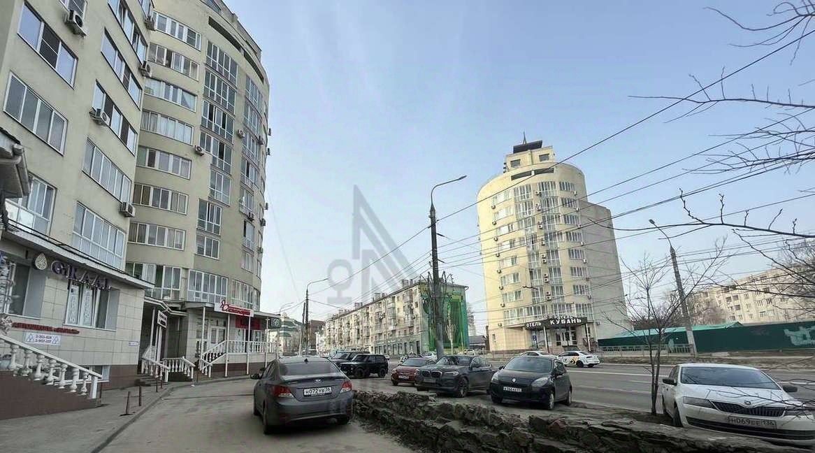 свободного назначения г Воронеж р-н Центральный ул Степана Разина 37 фото 2
