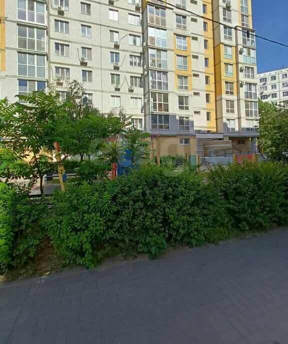 квартира г Волгоград р-н Краснооктябрьский ул Промышленная 8 фото 23