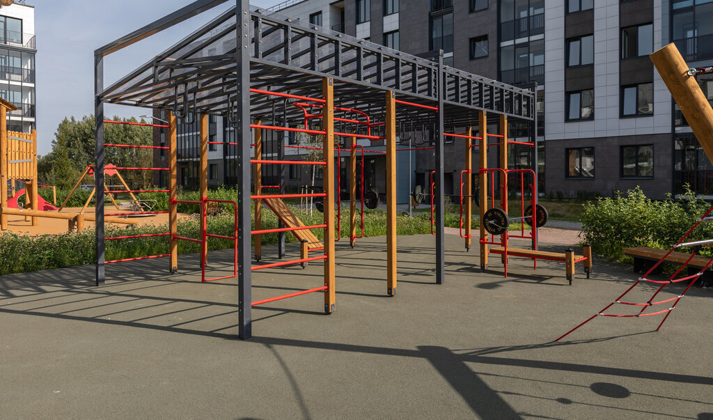 квартира г Санкт-Петербург метро Московская р-н Московский муниципальный округ Пулковский Меридиан фото 10