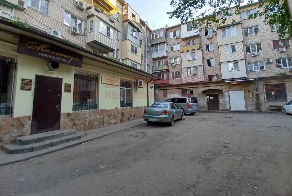 квартира г Астрахань р-н Советский ул Ахшарумова 78 фото 15