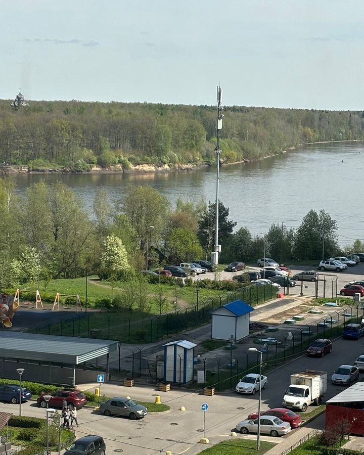 квартира г Санкт-Петербург метро Рыбацкое Усть-Славянка пр-кт Советский 34к/2 округ Рыбацкое фото 8