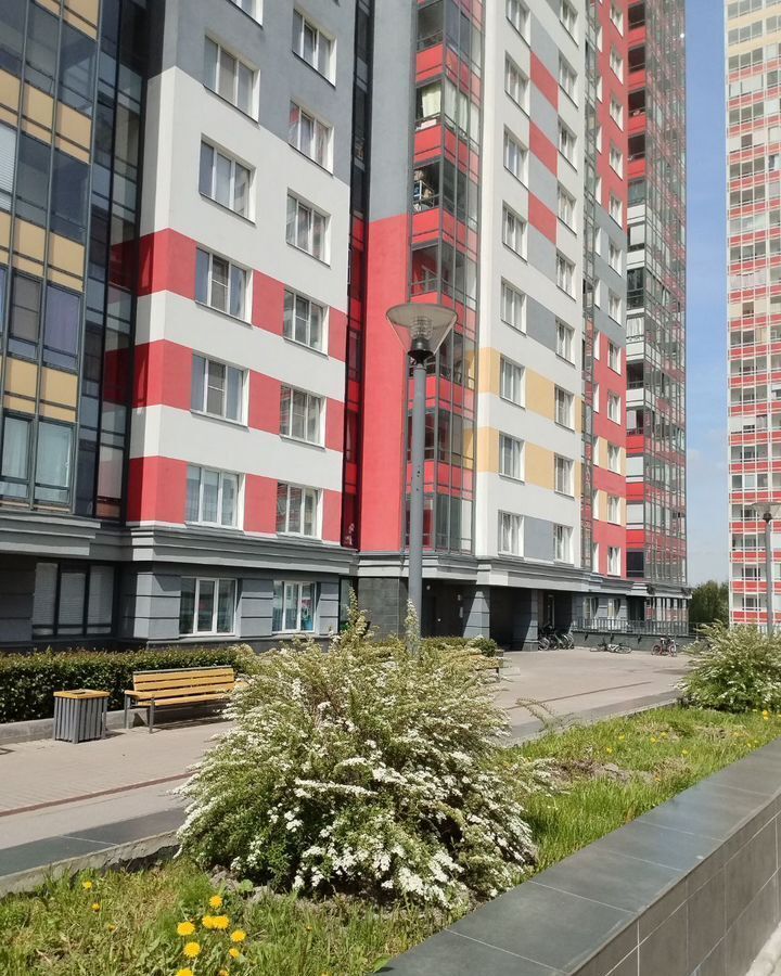 квартира г Санкт-Петербург метро Рыбацкое Усть-Славянка пр-кт Советский 34к/2 фото 15