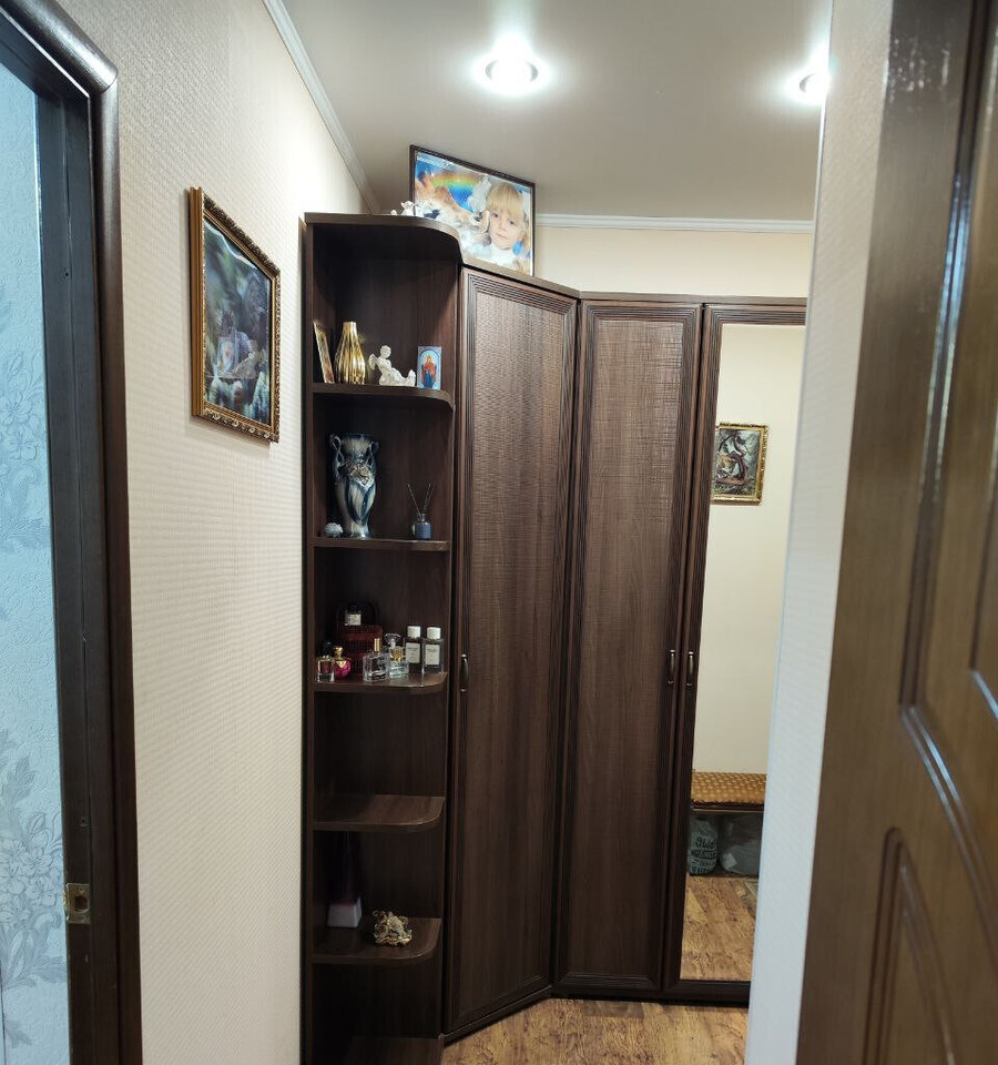 квартира р-н Кимовский г Кимовск проезд Павлова 16а фото 2