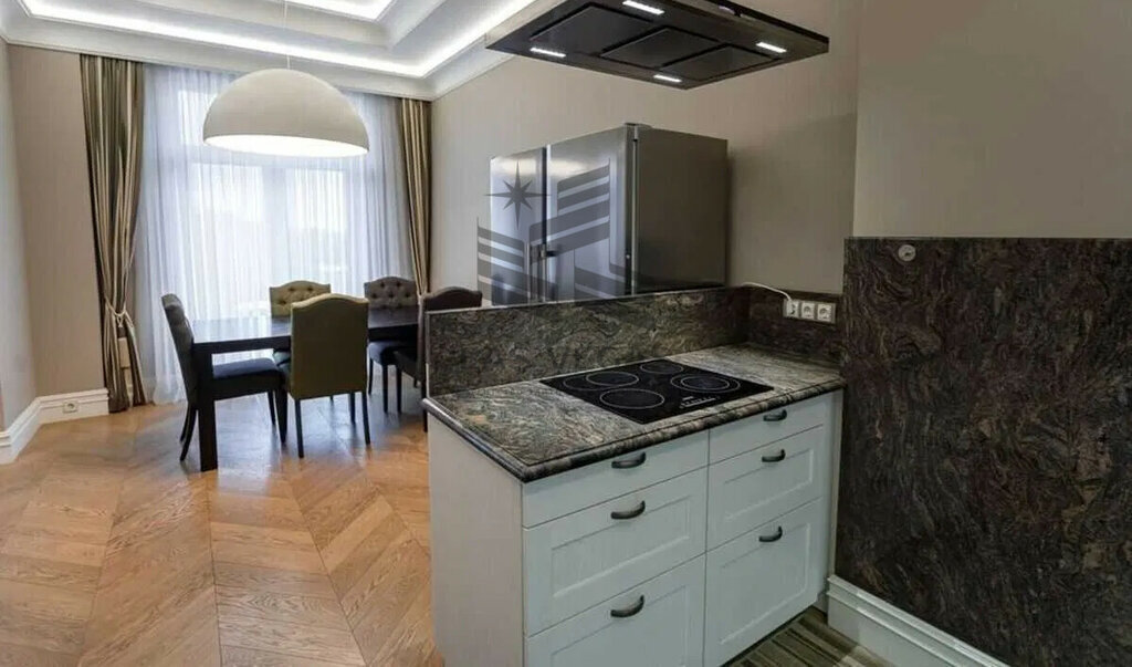 квартира г Казань Козья слобода Комсомольская улица, 1 фото 4