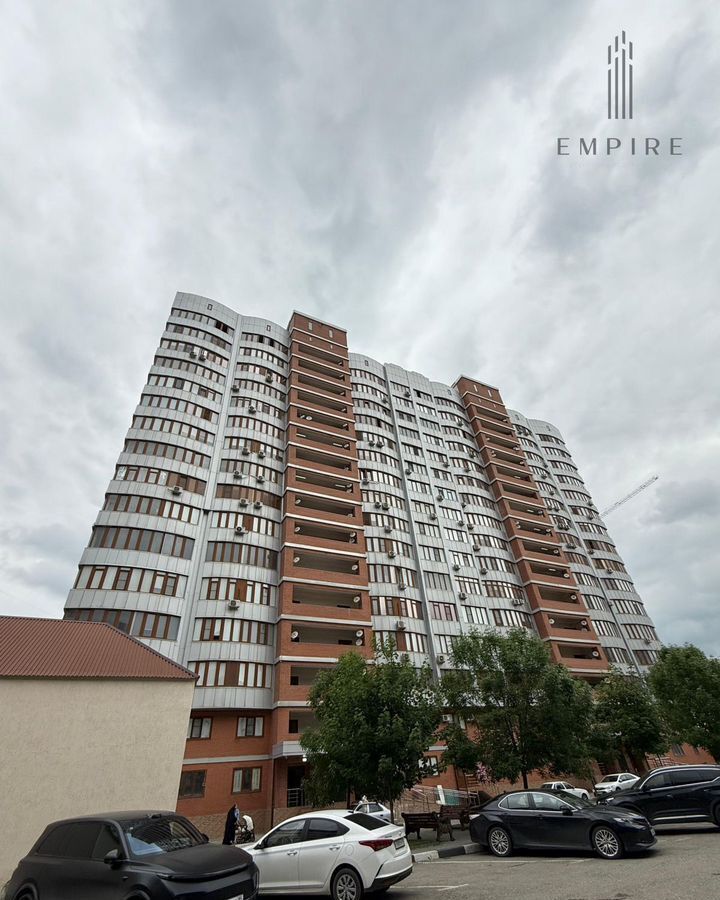 квартира г Грозный ул Канта Абдурахманова 87 фото 17