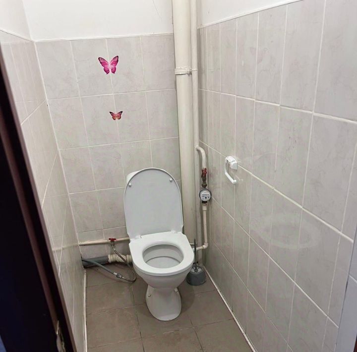 квартира г Уфа р-н Ленинский ул Чернышевского 7 фото 11