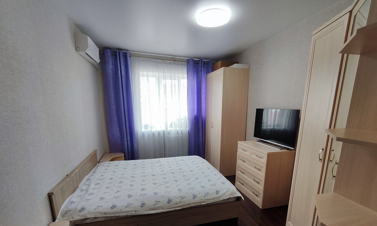 квартира г Уфа р-н Демский микрорайон Дёма ул Дагестанская 12 м-н фото 6