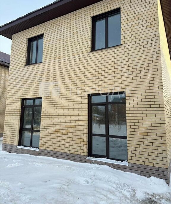 дом г Барнаул с Гоньба ул Газопроводная 40 фото 5