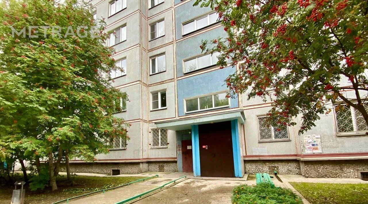 квартира г Новосибирск Заельцовская ул Лебедевского 2/2 фото 20