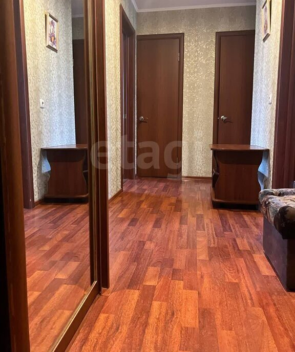 квартира г Тюмень ул Станционная 18а фото 8