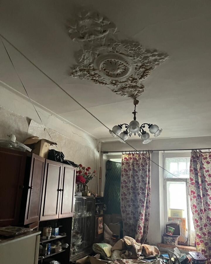 комната г Санкт-Петербург метро Чкаловская ул Большая Зеленина 9 округ Петровский, Петроградка фото 2