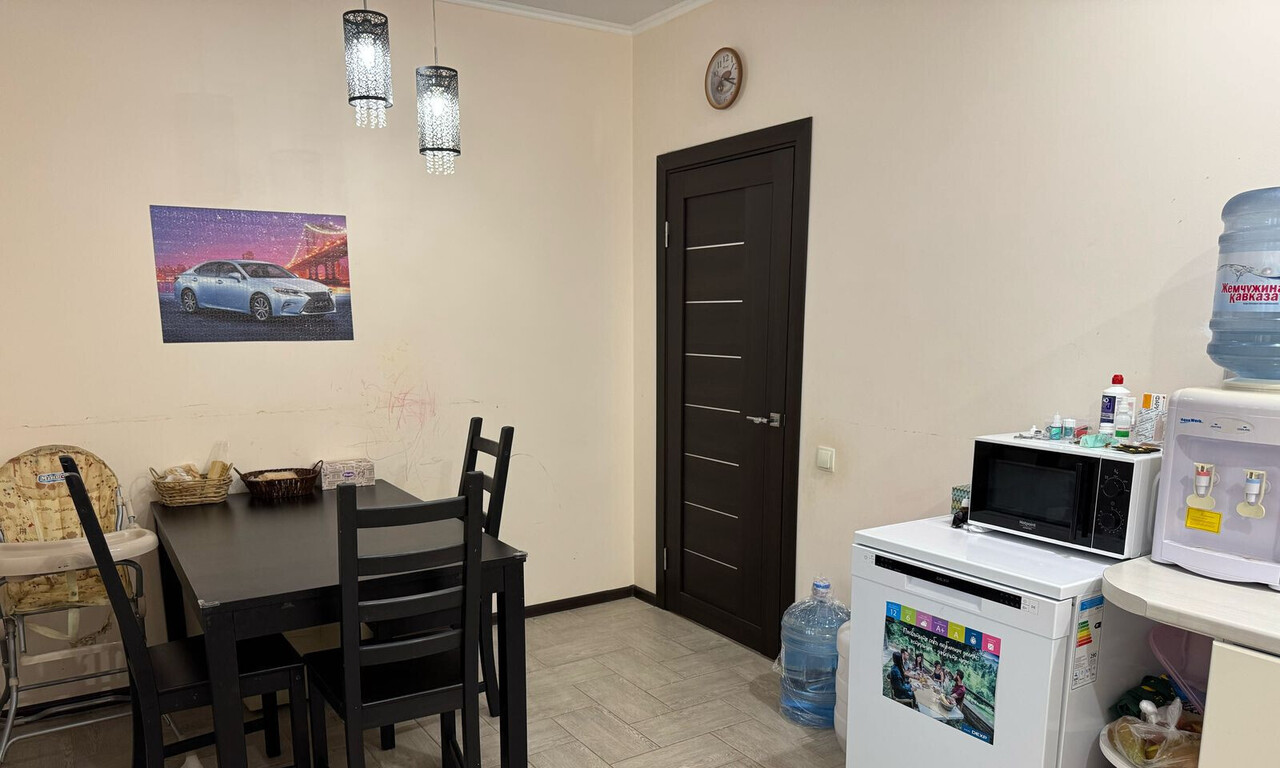 квартира г Элиста ул им М.З. Аккочкарова 31 фото 10