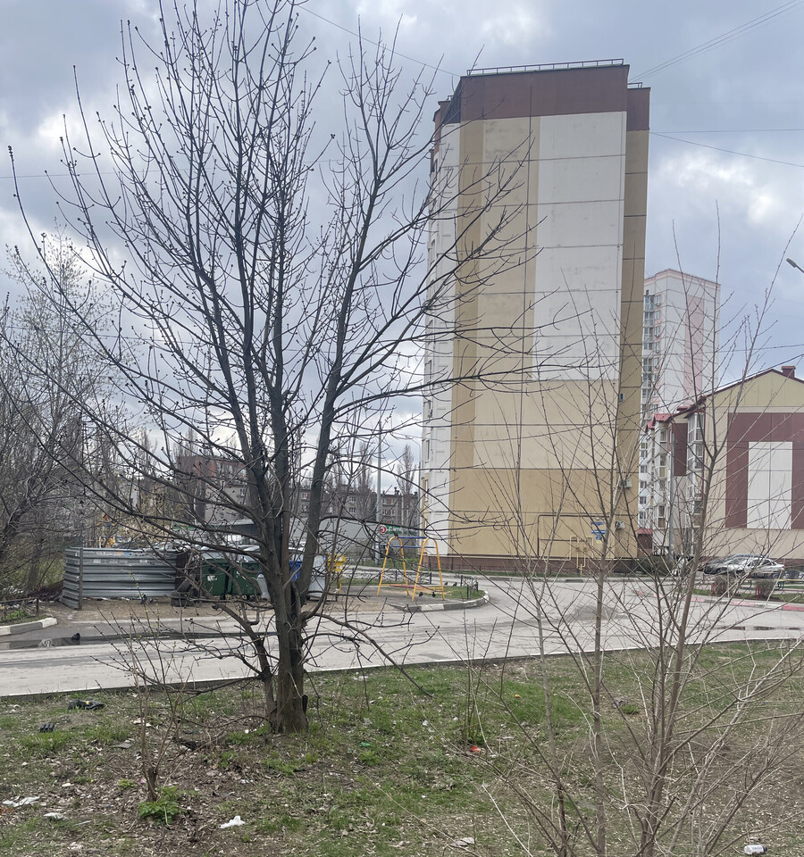 квартира г Липецк р-н Октябрьский Тракторный Бачурина, 10 фото 8