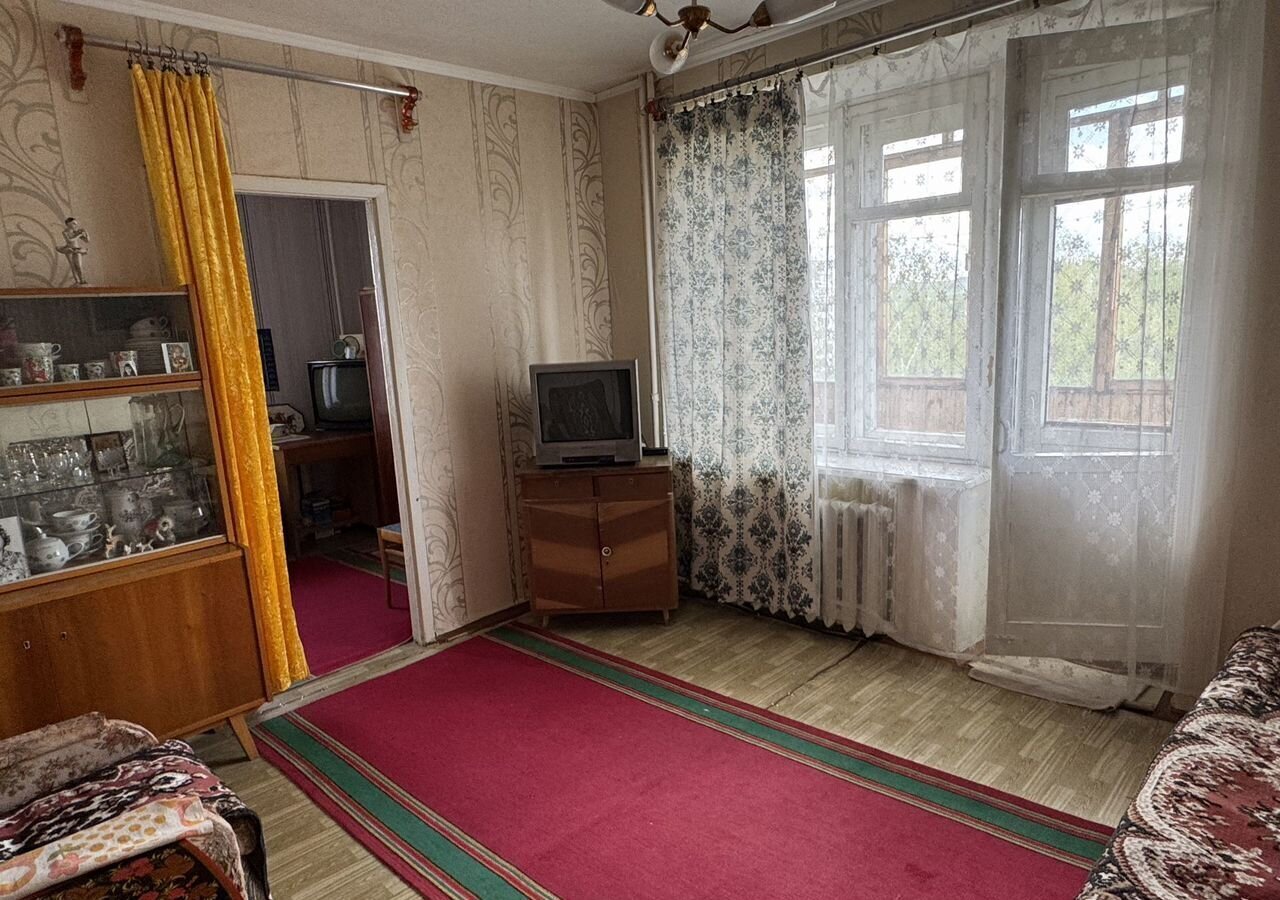 квартира г Нижний Новгород Парк культуры ул Веденяпина 10 фото 2