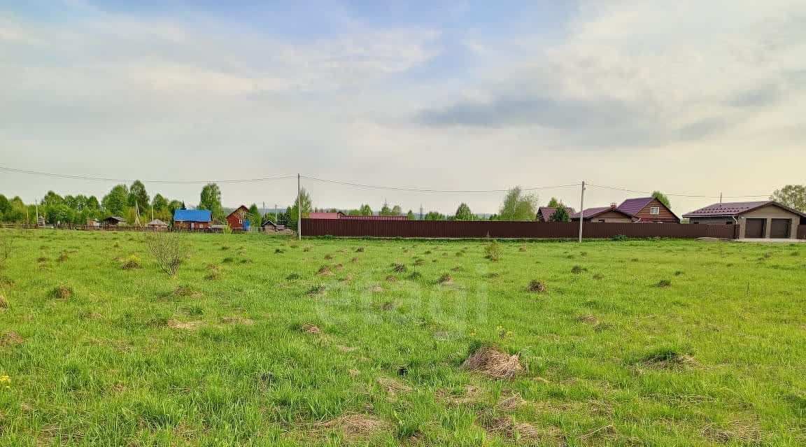 земля г Мыски ул Сосновая фото 1
