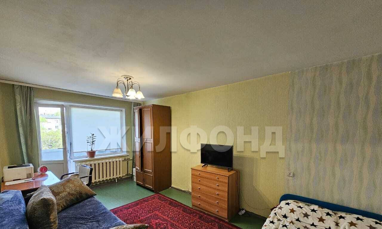 квартира г Кемерово р-н Ленинский б-р Строителей 12а фото 1