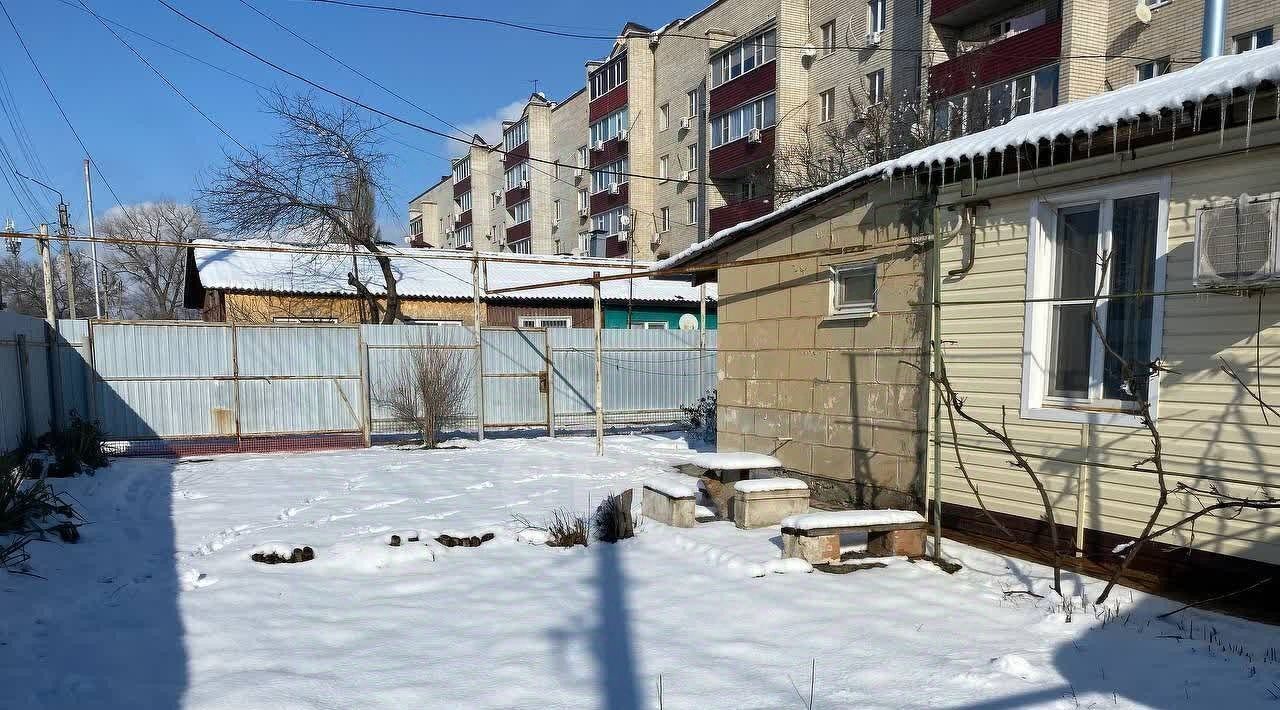 квартира г Батайск ул Пролетарская 112 фото 2