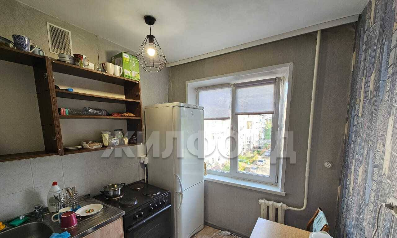 квартира г Кемерово р-н Ленинский б-р Строителей 12а фото 2