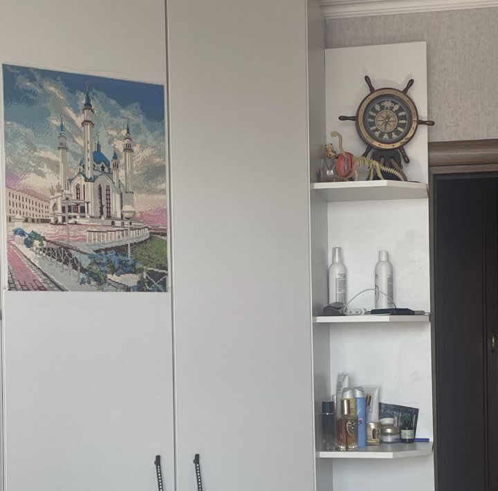 квартира г Тольятти р-н Автозаводский ул Свердлова 17 фото 5