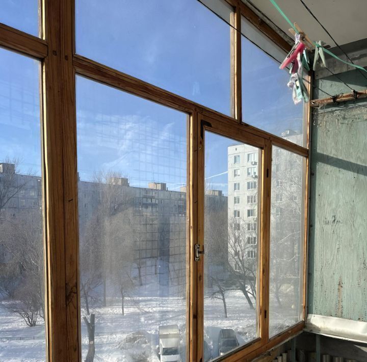 квартира г Тольятти р-н Автозаводский ул Юбилейная 39 фото 5