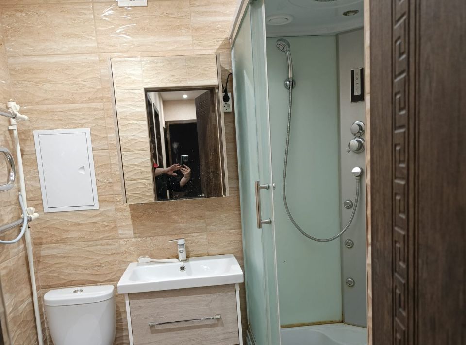 квартира г Самара р-н Красноглинский Безымянка б-р Ивана Финютина 64 фото 8
