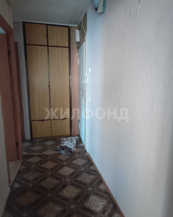 квартира г Новосибирск р-н Кировский Затулинский ул Зорге 9 жилмассив фото 17