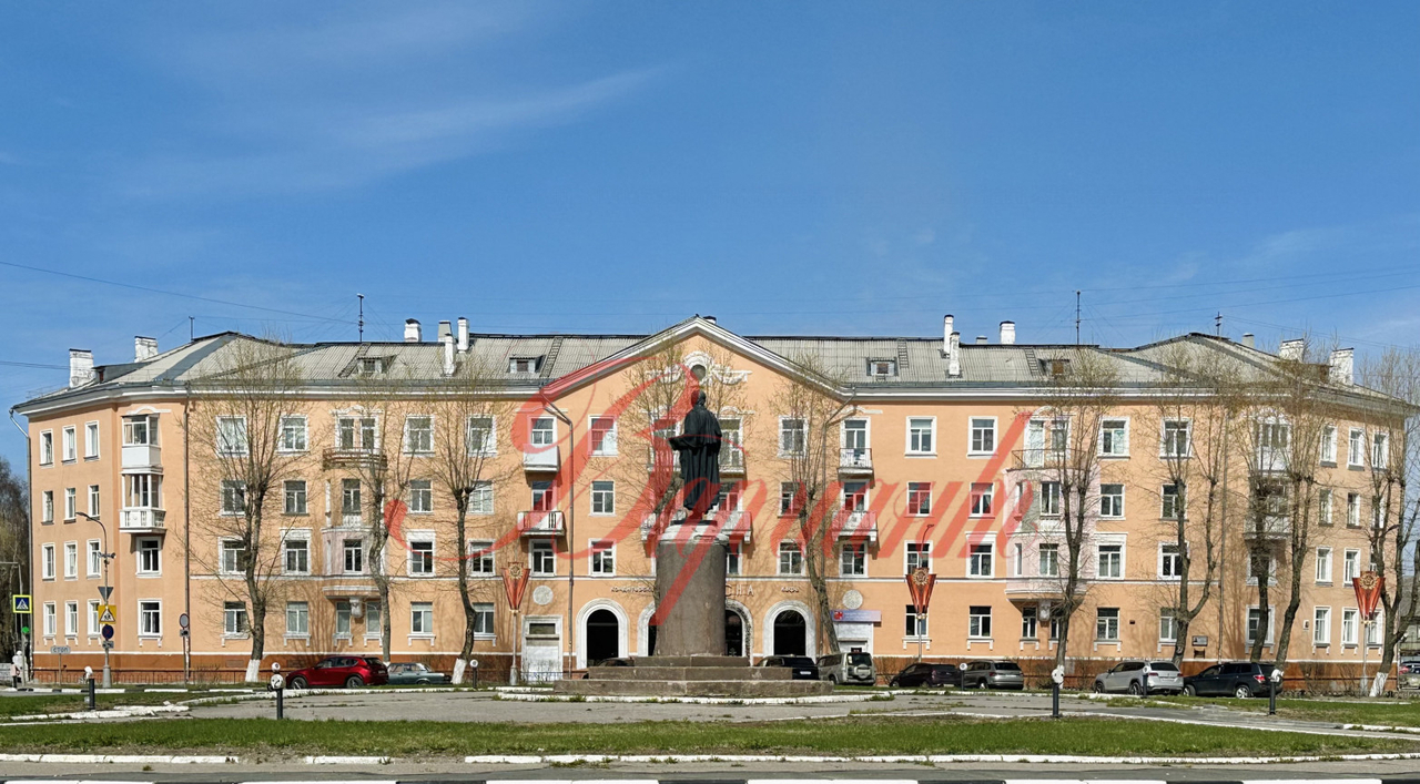 квартира г Северодвинск пр-кт Ленина ул Ломоносова 40 фото 20