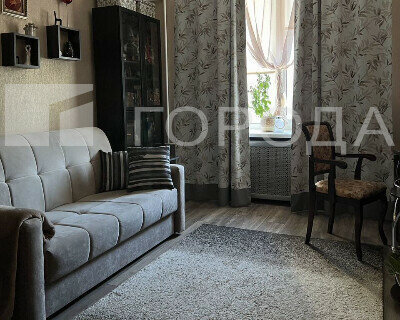 квартира г Барнаул р-н Железнодорожный пр-кт Ленина 81 фото 5