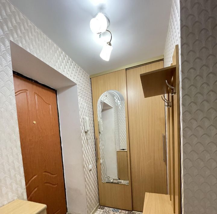 квартира г Пенза р-н Железнодорожный ул Луначарского 51 фото 6